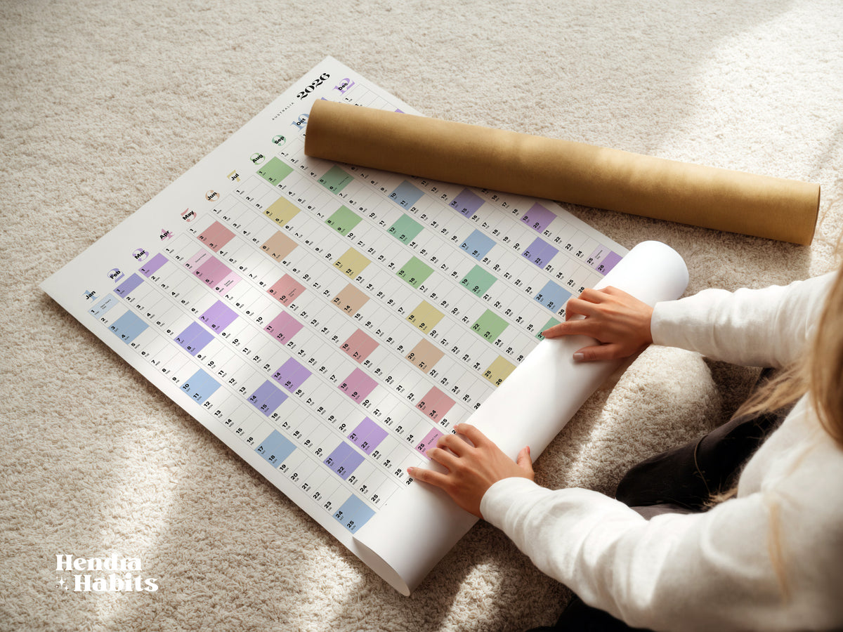 australia vertical 2026 wall planner digital.